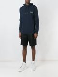 logo hoodie