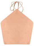 halterneck top