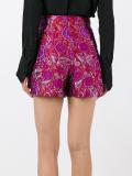 jacquard shorts 