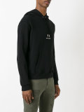 branded hoodie