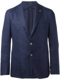 single breasted jacket