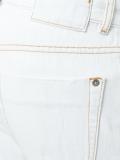 cropped jeans