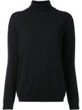 classic roll neck jumper