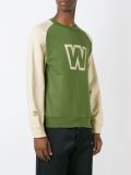 logo sweatshirt