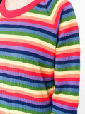 multi stripe jumper