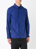 cube detail shirt