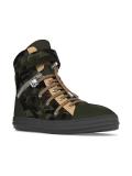 'Regent' hi-top sneakers