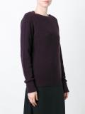 round neck jumper