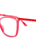 thin rectangular frame glasses