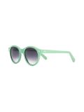 round shaped sunglasses