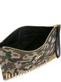 camouflage clutch