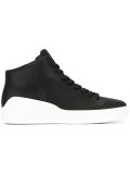 chunky sole hi-tops