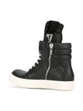 Geobasket hi-top sneakers