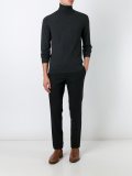 turtle neck sweater