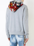hooded sweater