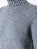 roll neck jumper