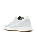 lace-up sneakers
