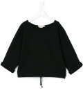 oversized sweatshirt