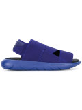 rubber sandals