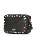 'Rockstud Rolling'迷你单肩包