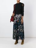 'Airy Florals'半身裙