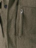 patch pocket waistcoat