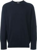 'The Oxford' round neck sweater