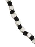 'Cornerless on Knotted' bracelet