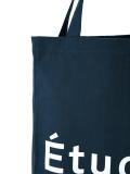 logo print tote 