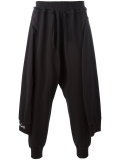 tied up joggers