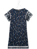 embroidered dress