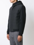 'Down Under' waterproof padded jacket