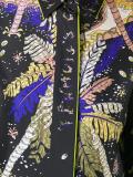 leaf print shirt