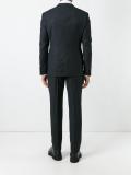 two piece suit