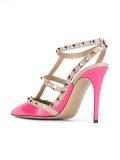'Rockstud'高跟鞋