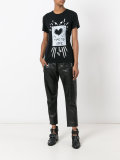 'T-Sully' printed T-shirt