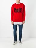Scott King limited edition sweatshirt