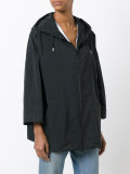 hooded jacket 