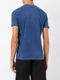 print front T-shirt
