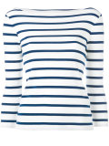 striped breton top