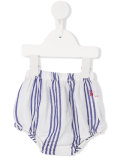 striped culottes 