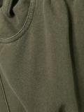 cropped trousers