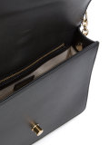 Ghianda flap shoulder bag