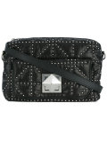 embellished shoulder bag