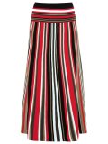 midi knit skirt