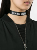 Trouble Maker collar 