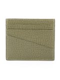 logo embossed cardholder