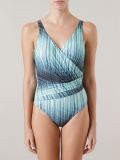 printed swimsuit