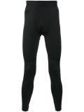 panelled leggings
