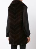 'Chevron' vest